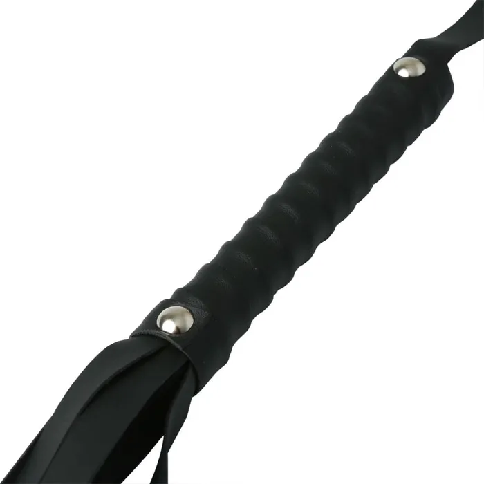 Sport Sheets Couples Sex Mischief Faux Leather Flogger