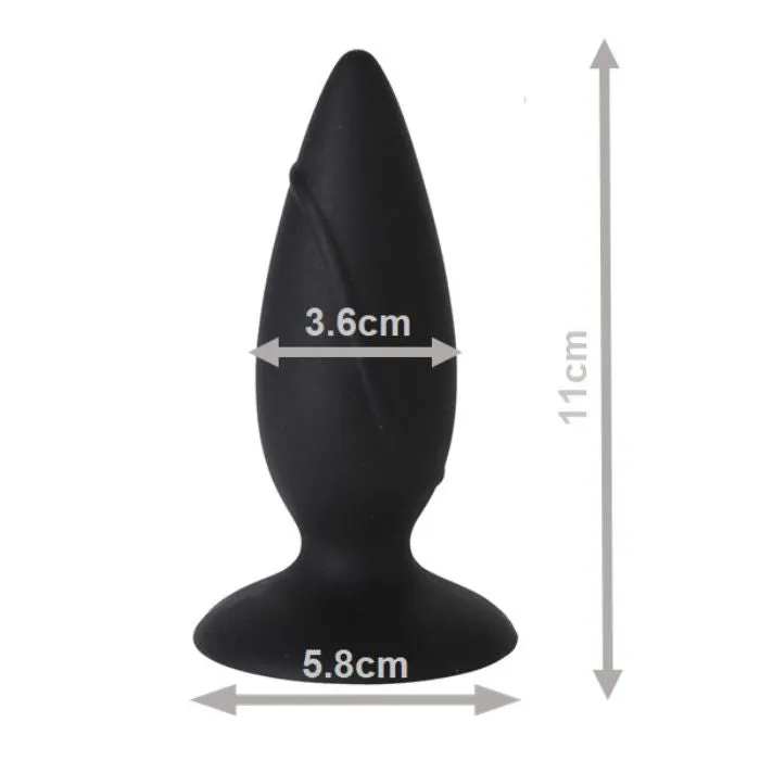 STR Male Sex Toys Malesation Anal Plug Medium