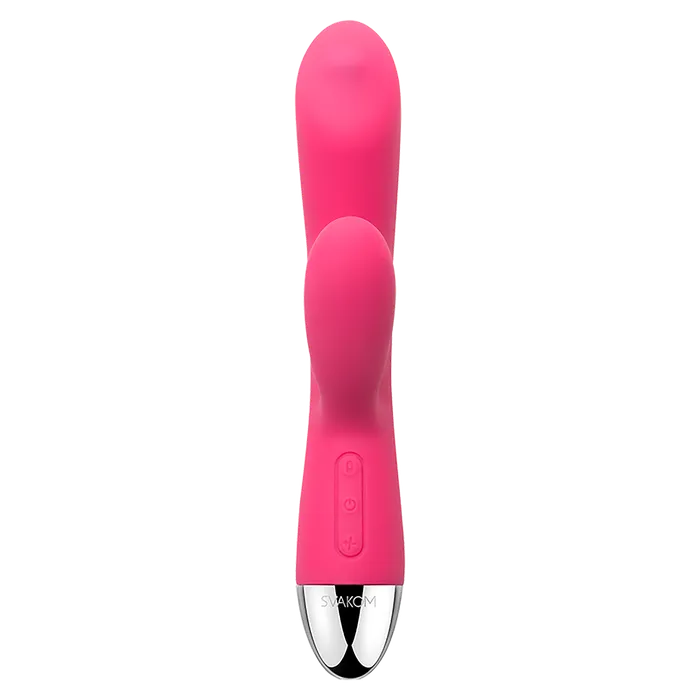 SVAKOM TRYSTA PLUM RED SVAKOM Vibrators