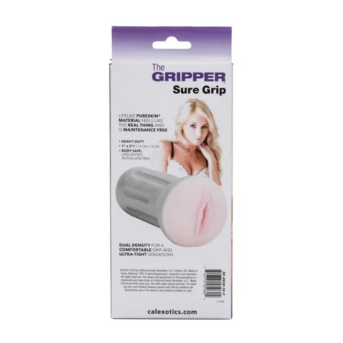 The Gripper Sure Grip CalExotics Male Sex Toys