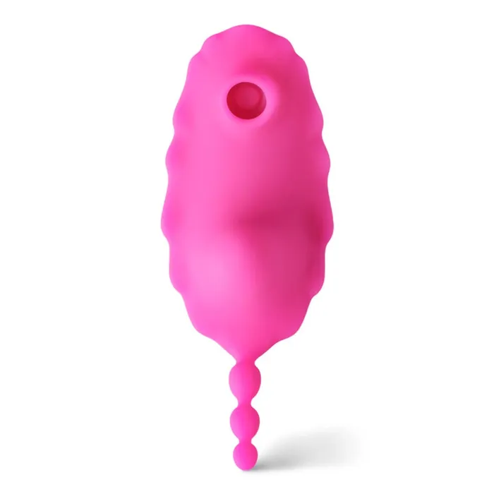 Various brands Vibrators AppControlled Clit Sucking Vibrator Pink