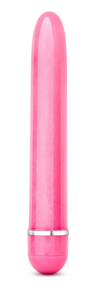 Vibrators Blush Novelties Sexy Things Slimline Vibe Pink