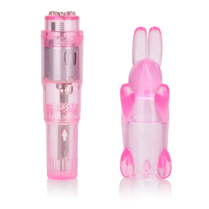 Vibrators CalExotics Shanes World Pocket Party Pink