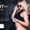 Vibrators FLESHLIGHT Fleshlight Flight Aviator Smooth