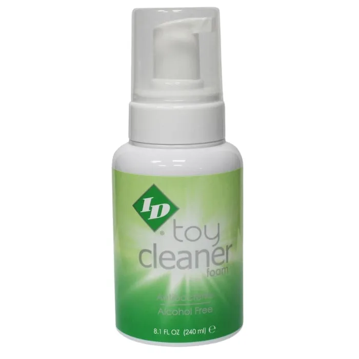 Vibrators ID Foam Toy Cleaner 240ml IDD