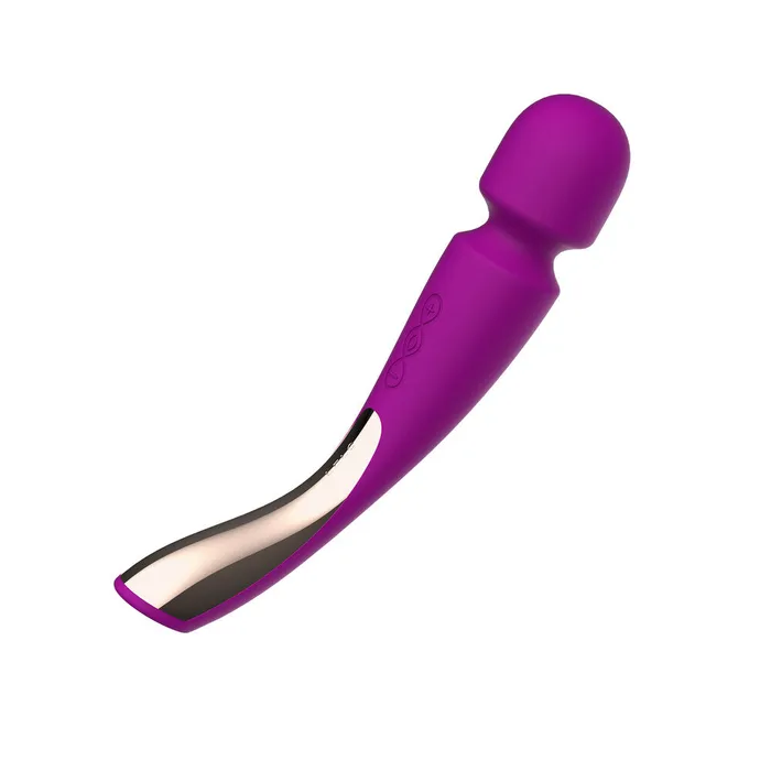 Vibrators Lelo Smart Wand 2 Massager Medium Deep Rose Lelo