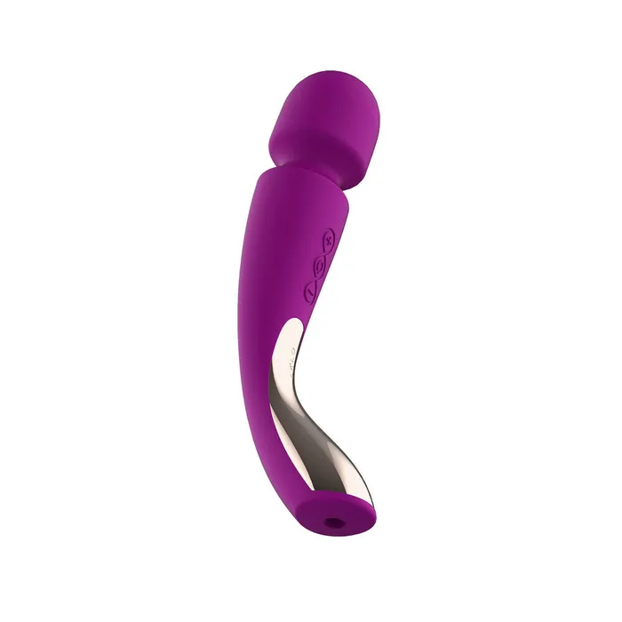 Vibrators Lelo Smart Wand 2 Massager Medium Deep Rose Lelo