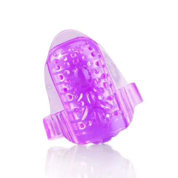 Vibrators Screaming O Screaming O Ling O Vibrating Tongue Ring Purple