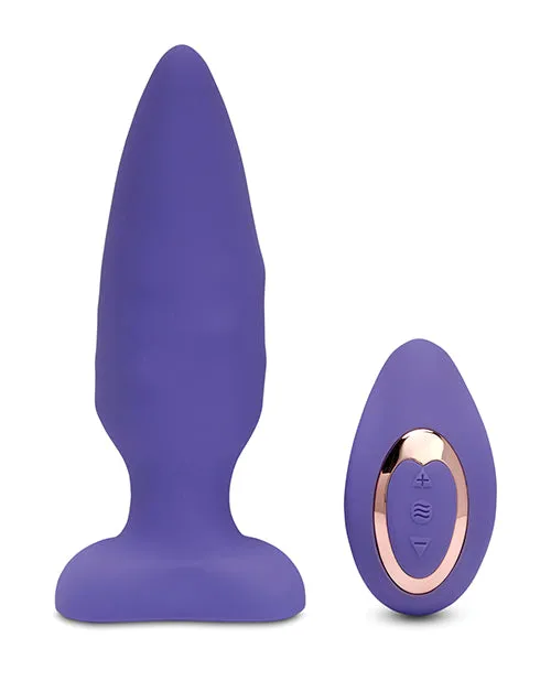 Vibrators Sensuelle Andii Roller Motion Ultra Violet Nu Sensuelle