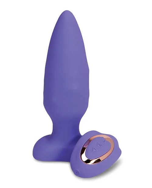 Vibrators Sensuelle Andii Roller Motion Ultra Violet Nu Sensuelle