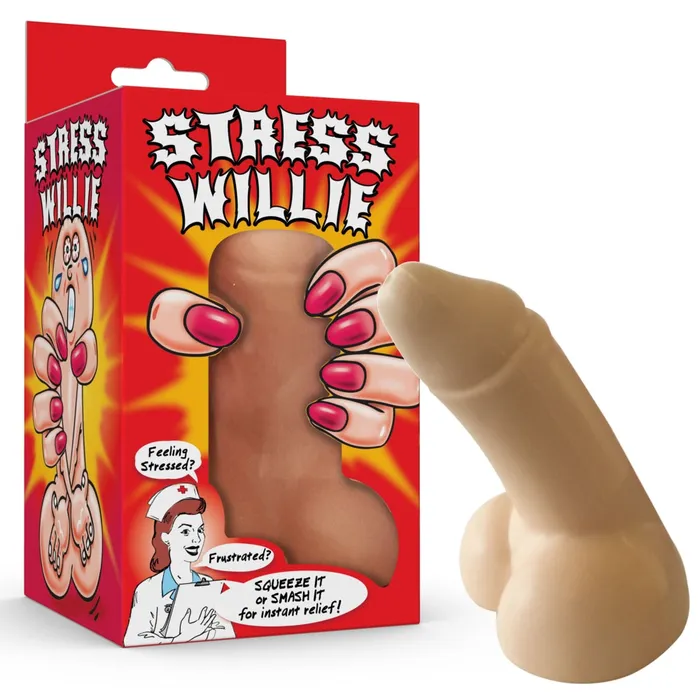 Vibrators Spencer Fleetwood Stress Willie Tension Reliever