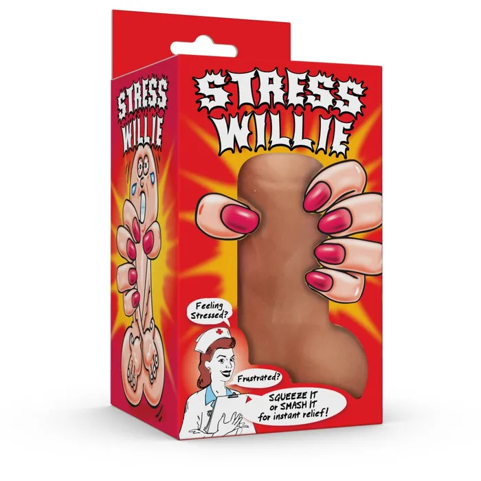 Vibrators Spencer Fleetwood Stress Willie Tension Reliever