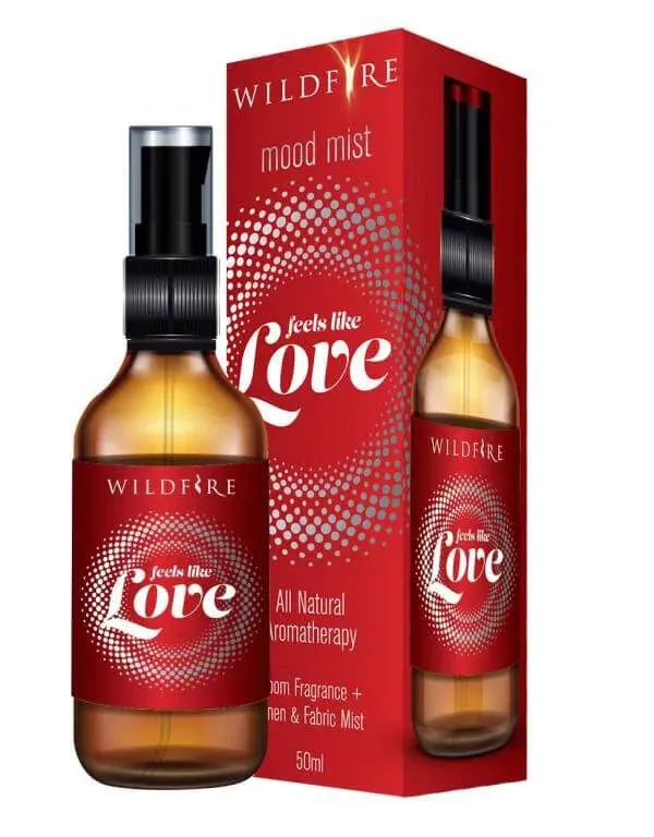 Vibrators WILDFIRE MOOD MIST LOVE WILD FIRE