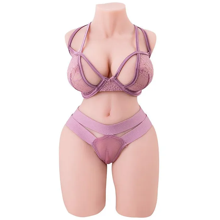 Yvette 20 Real Doll Porn Mini Sexpuppe Torso Mnnlich 5KG xeoxhoneyde Male Sex Toys