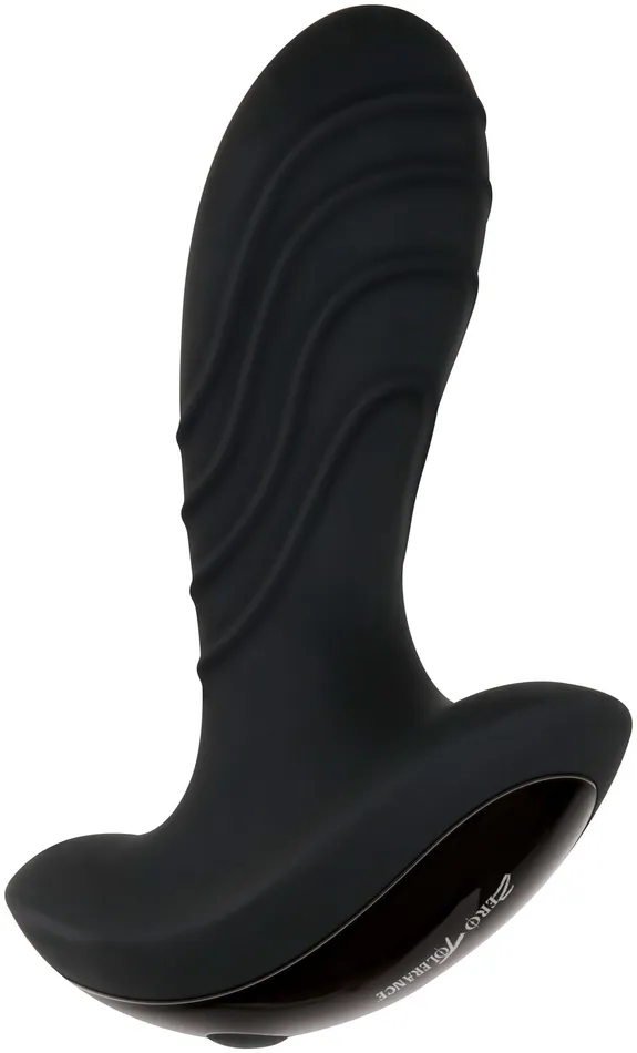 Zero Tolerance Anal The Gentlemen Rechargeable Prostate Massager
