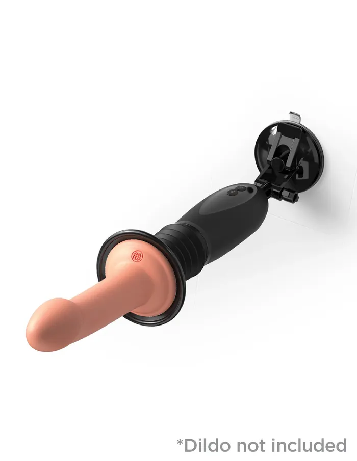 Anal Pipedream Body Dock Thruster Black Anal Pipedream Body Dock Thruster Black
