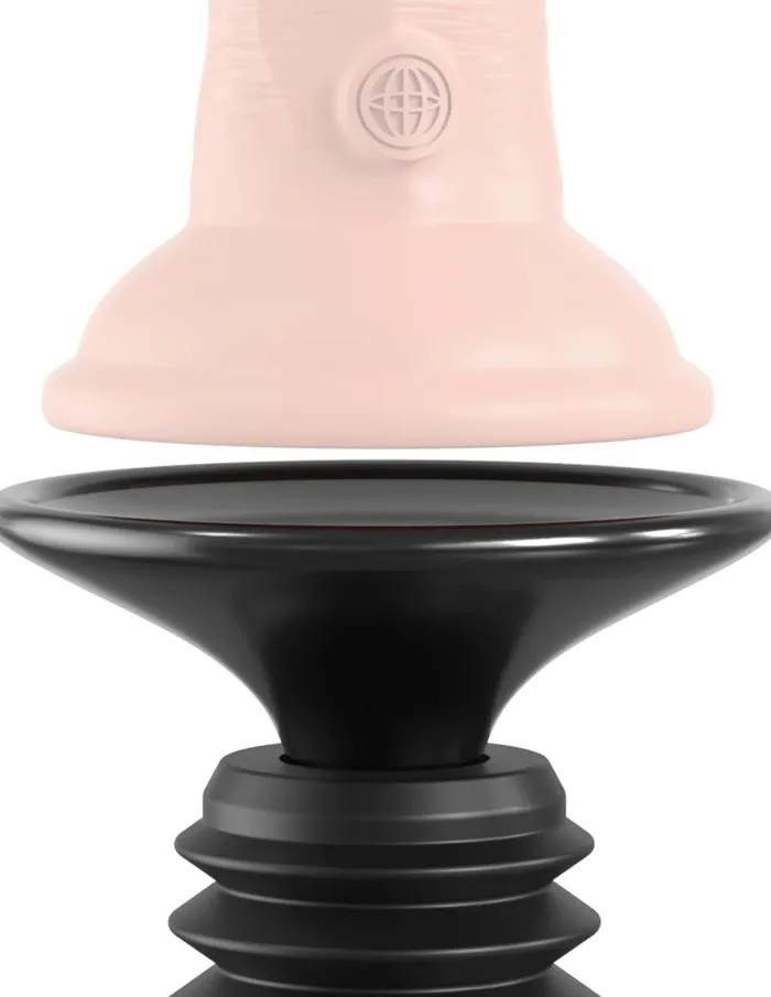 Anal Pipedream Body Dock Thruster Black Anal Pipedream Body Dock Thruster Black