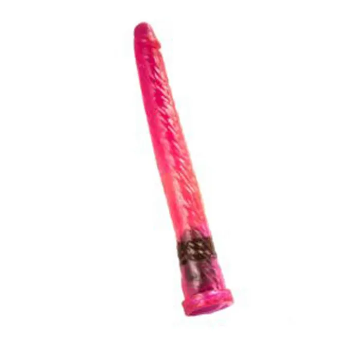 Anal Tickler Jelly Pink Nasstoys Anal