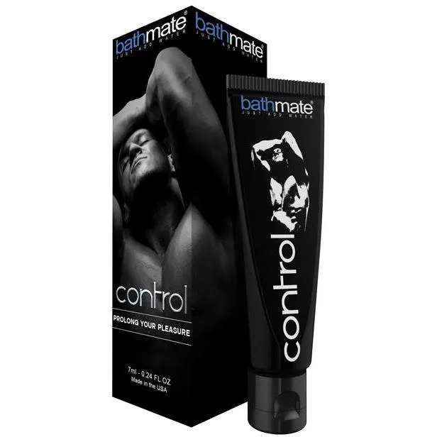 Bathmate Control Prolong Your Pleasure Adams Toy Box Female Sex Toys