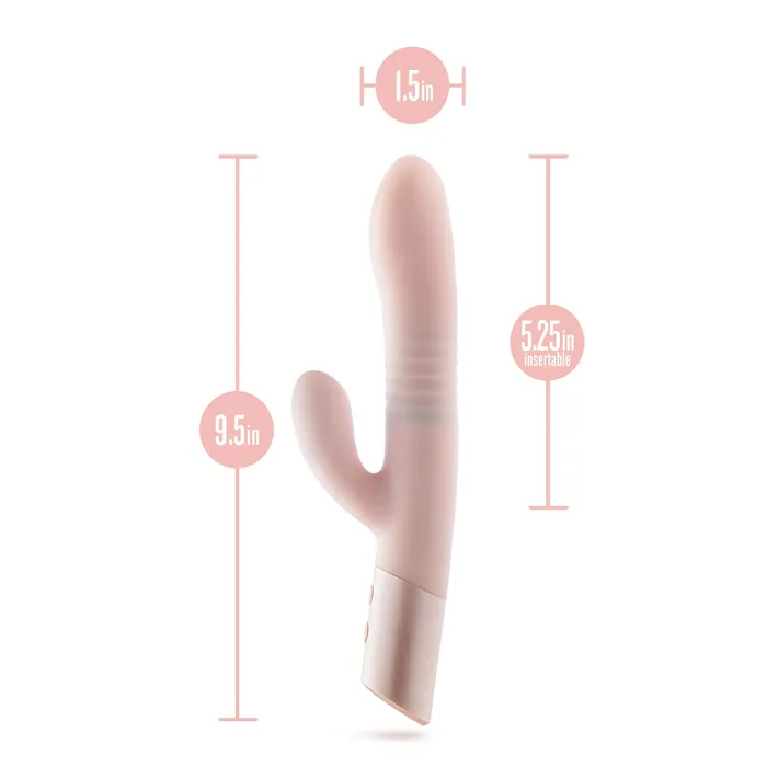 Blush Fraya Pink Blush Vibrators