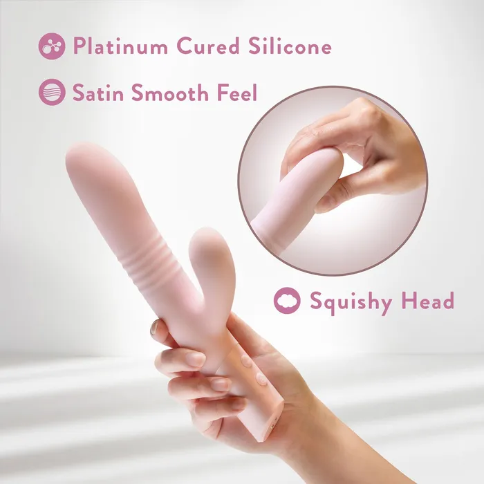 Blush Fraya Pink Blush Vibrators