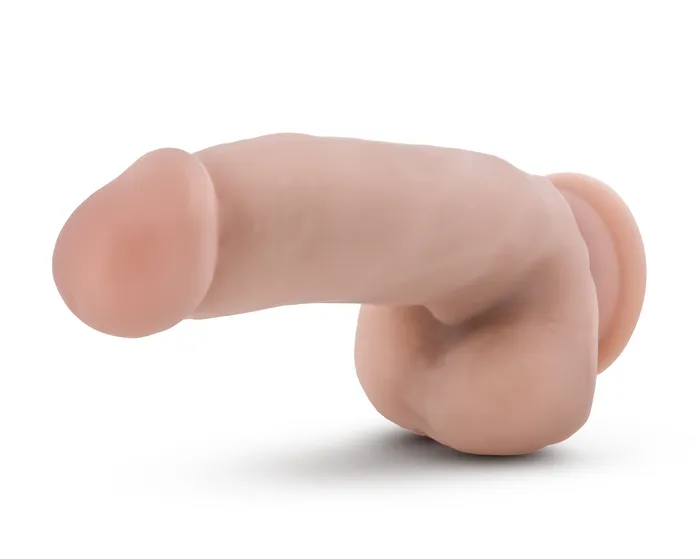 Blush Novelties Female Sex Toys Dr Skin Silicone Dr Samuel 7 Inch Dildo With Suction Cup Vanilla Blush Novelties Female Sex Toys Dr Skin Silicone Dr Samuel 7 Inch Dildo With Suction Cup Vanilla