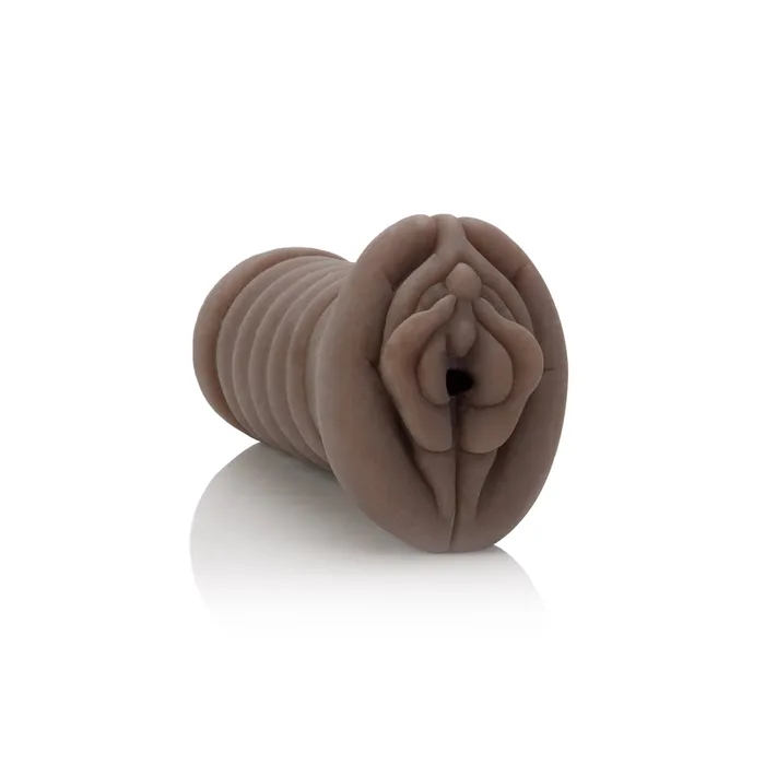 CalExotics Male Sex Toys My Cocoa Stroker Masturbator