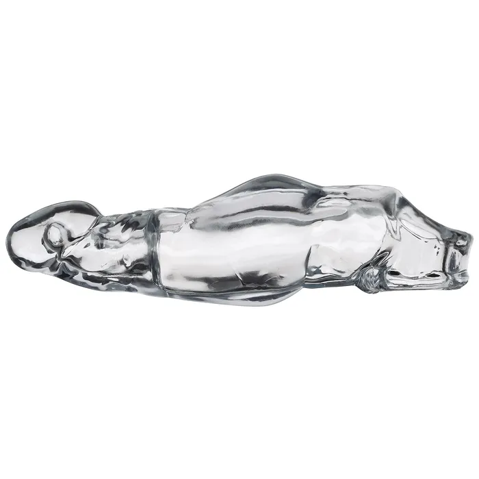 Cloud 9 Novelties Extend XL Penis Sleeve 525 Clear Male Sex Toys