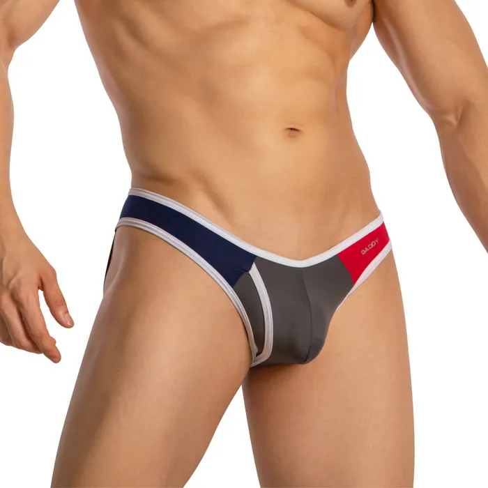 Daddy Anal Daddy Provocative Rear Exposing Jockstrap