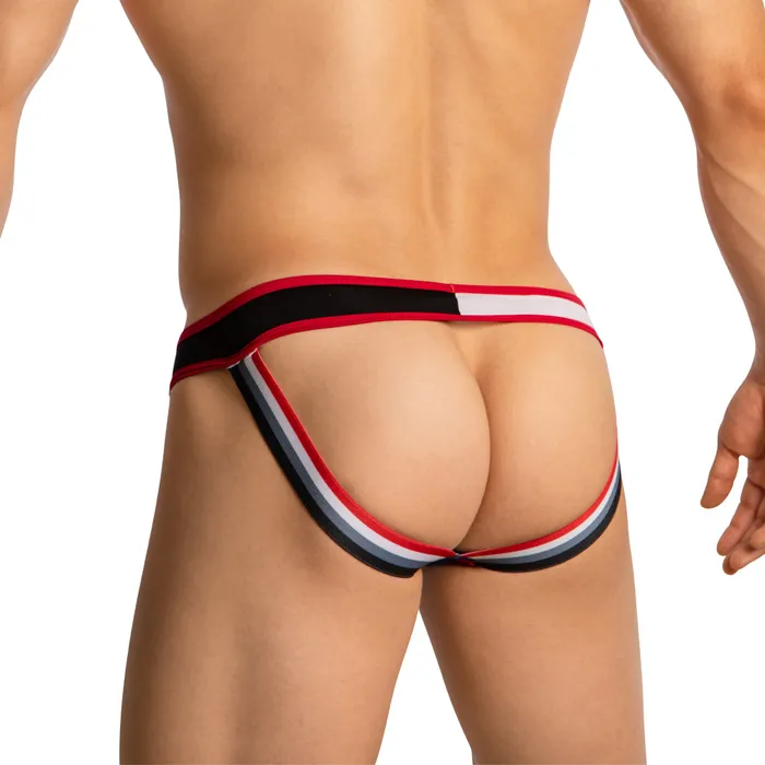 Daddy Anal Daddy Provocative Rear Exposing Jockstrap