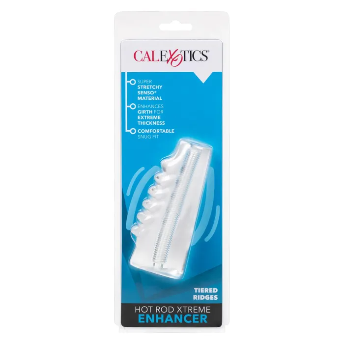 Dildos CalExotics Hot Rod Xtreme Enhancer Clear