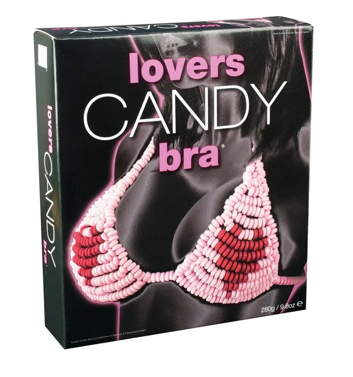 Dildos Lovers Candy Bra 98 Oz Hott Products