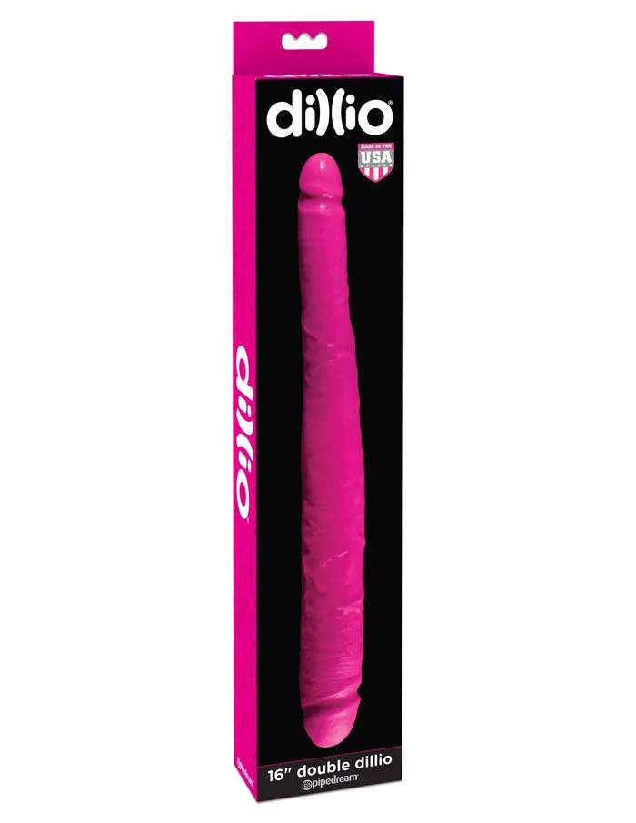 Dildos Pipedream Dillio 16Inch Double Dillio