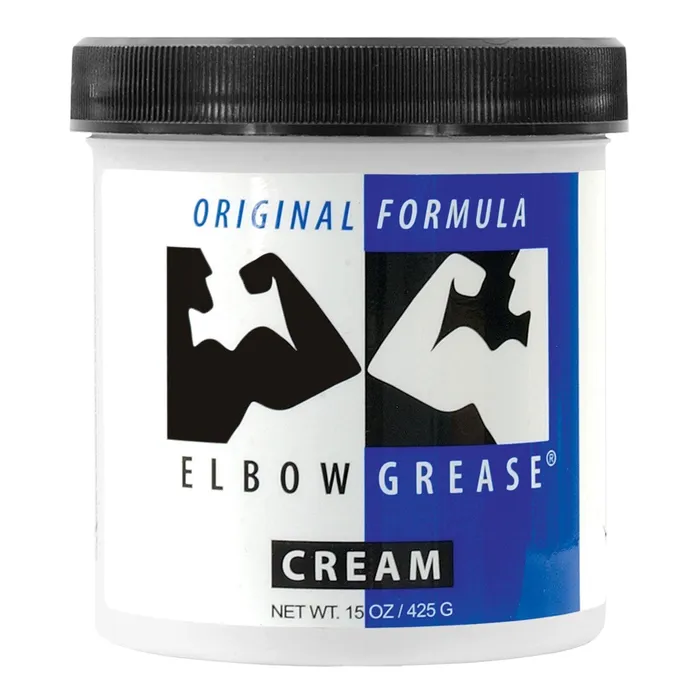 Elbow Grease Original Cream Elbow Grease Male Sex Toys