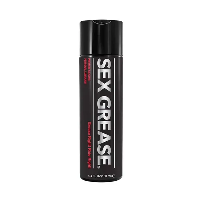 Female Sex Toys ID Lubricants Sex Grease Silicone Based 44 Oz