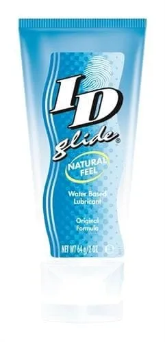 ID Lubricants Vibrators ID 2oz Travel Tube