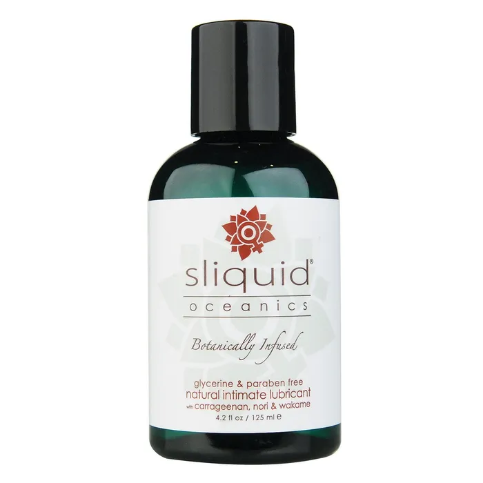 Lubricants Sliquid Sliquid Organics Oceanics Lubricant