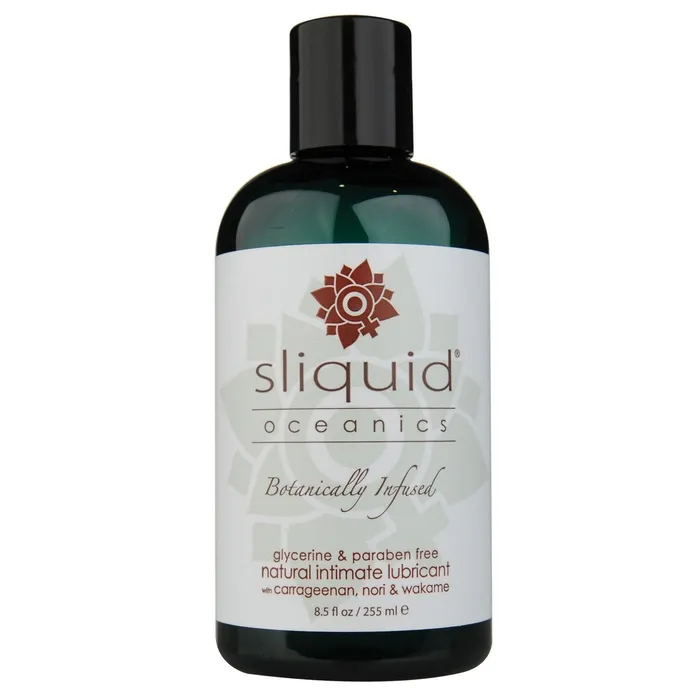 Lubricants Sliquid Sliquid Organics Oceanics Lubricant