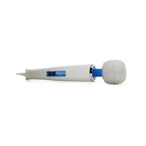 Magic Wand Vibrators Magic Wand Original White