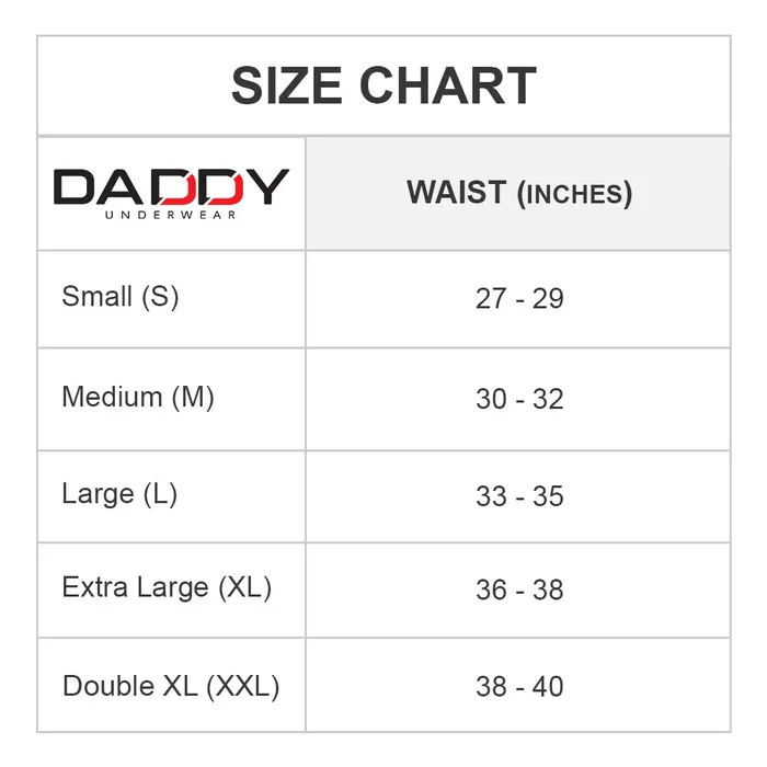 Male Sex Toys Daddy Daddy Pyramid Thong