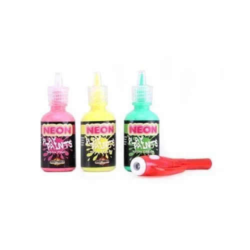 Neon Play Paints Hott Products Couples