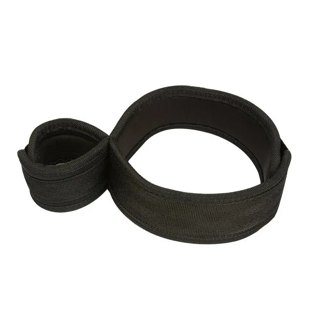 NyoKII Couples Hands And Ankle Cuffs SM04