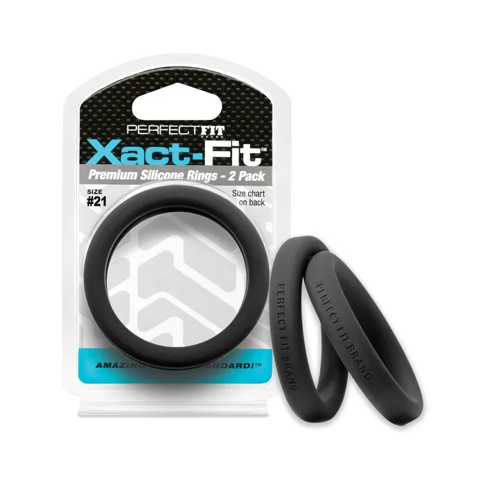 Perfect Fit Perfect Fit Xact Fit 21 Anal