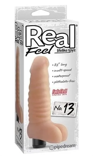 Pipedream Dildos Real Feel Life Like Toyz 13 Flesh