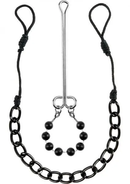 Pipedream Products Fetish Fantasy Limited Edition Nipple Clitoris Jewelry Couples