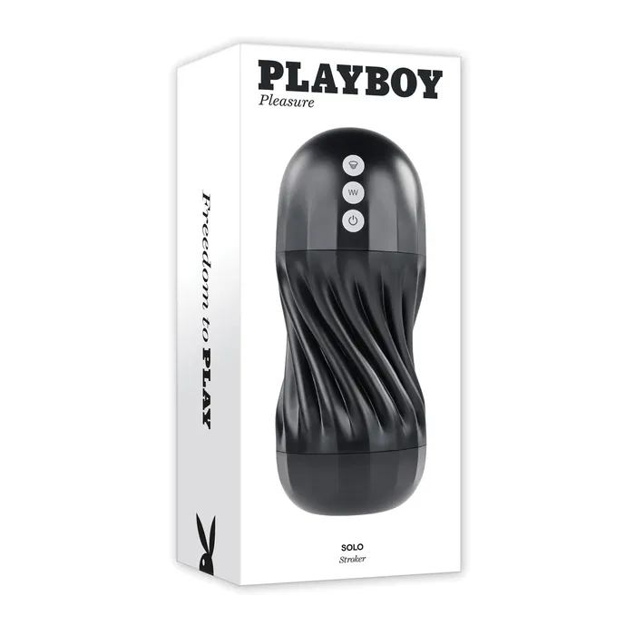 Playboy Male Sex Toys Playboy Solo Stroker 2 AM