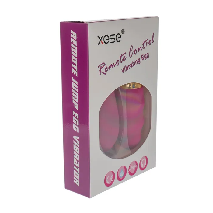 Playmate Female Sex Toys Erotic Vibe Remote 10 Function Pleasure Egg