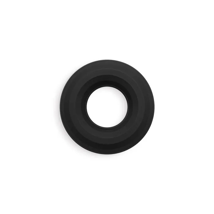 Renegade Fireman Ring Medium Black nsnovelties Anal