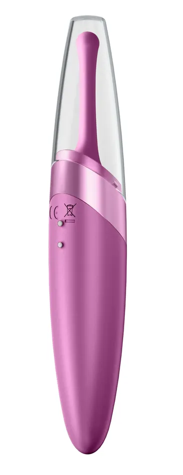 Satisfyer Vibrators Twirling Delight Berry