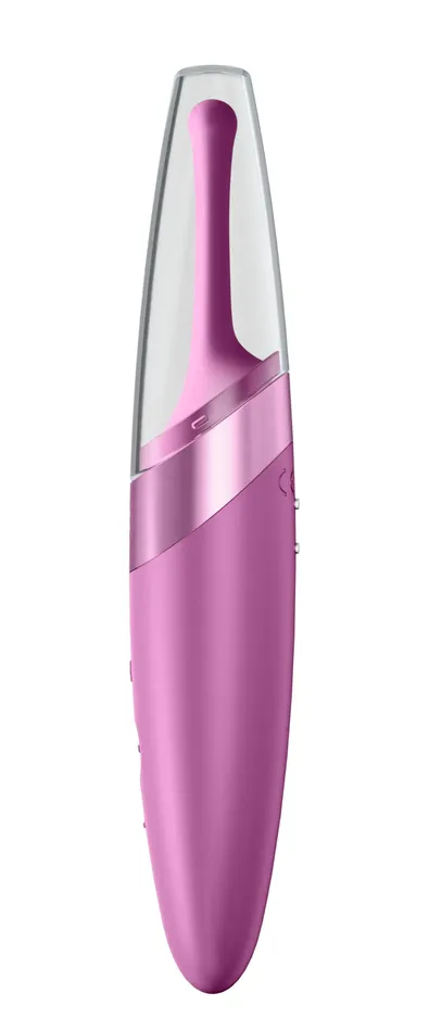 Satisfyer Vibrators Twirling Delight Berry